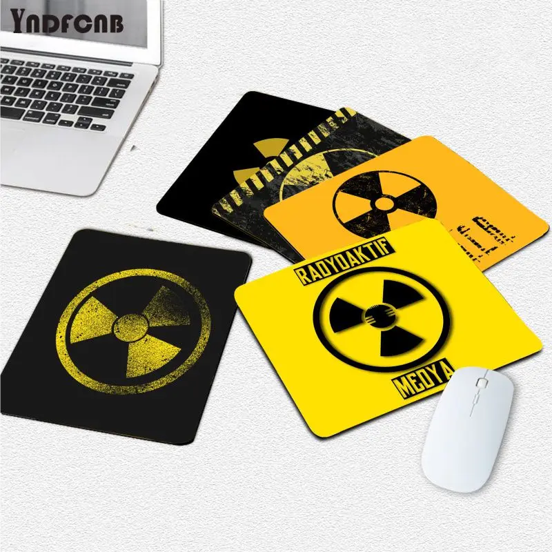 YNDFCNB новый игровой коврик для мыши с логотипом сталкера высокоскоростной CS GO