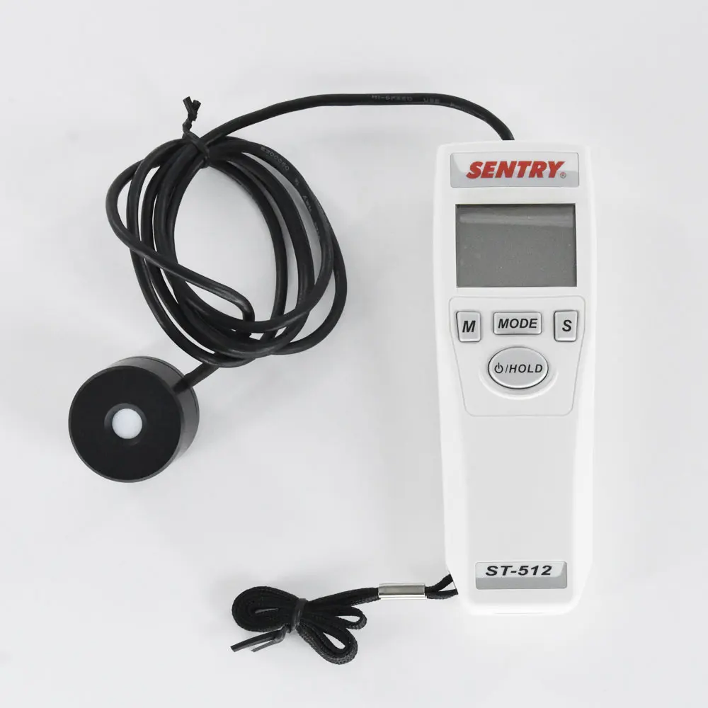 Ультрафиолетовый измеритель SENTRY ST-512 UVC Измеритель ультрафиолетового светильник