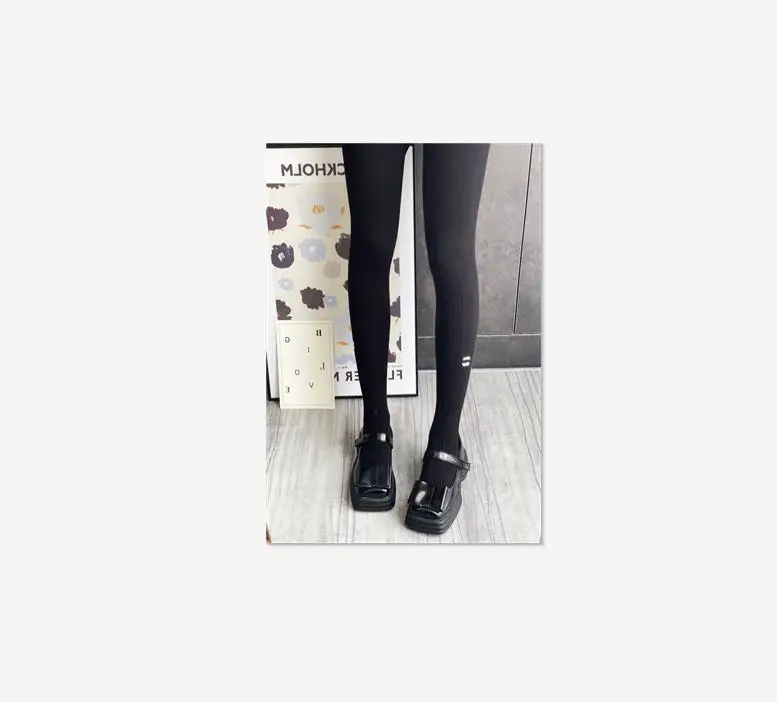 

Girls' leggings big kids 9-16 year old Student socks