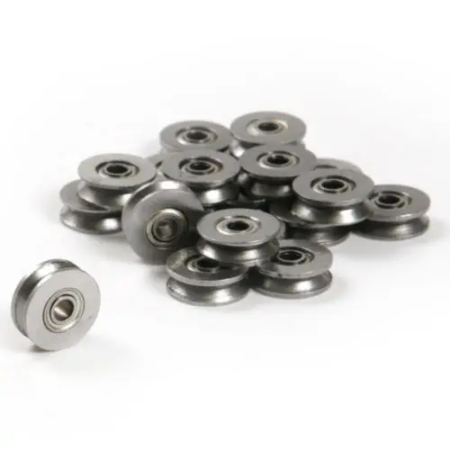 Fixmee металлическая герметизированная направляющая рельсовый шариковый