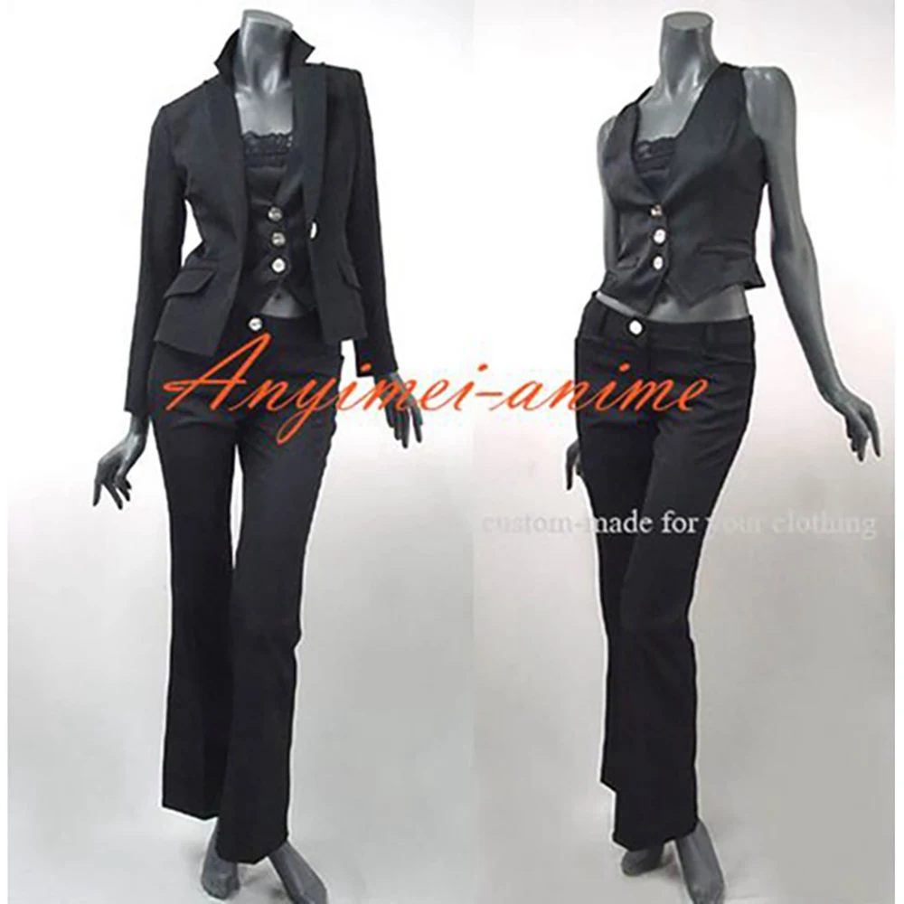

fondcosplay Women's Pant Suit The Business jacket pants Cosplay Costume Tailor-made[CK923]