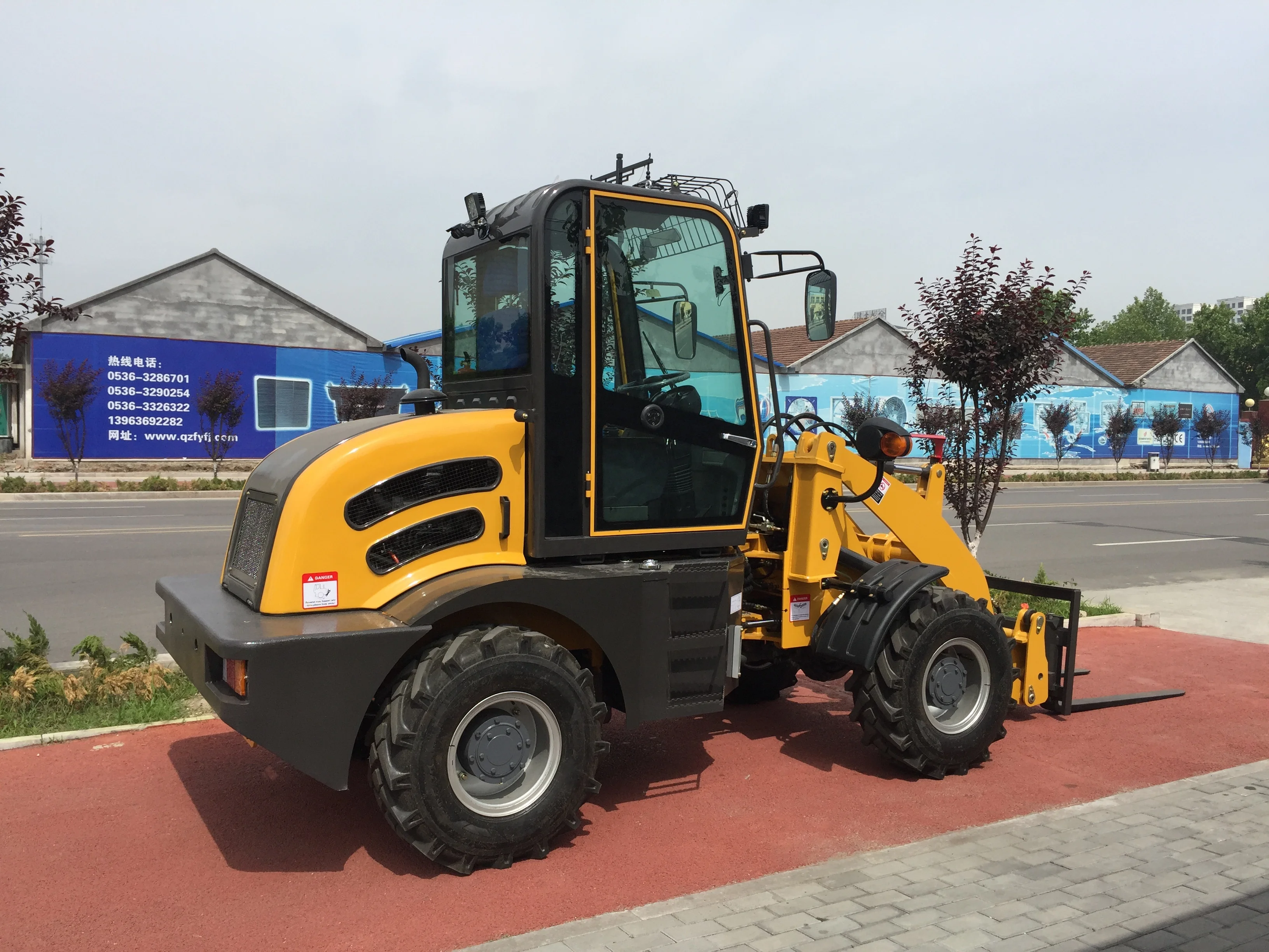 Рисунок 5 - Новинка, 2,5-тонный фронтальный