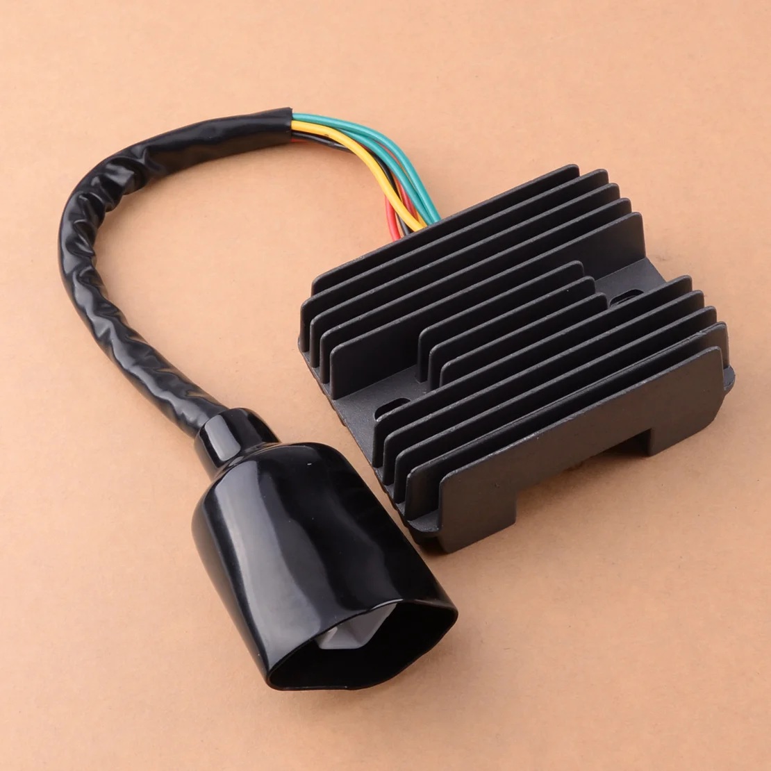 

12V Rectifier Regulator Fit for Honda CBR 1100 XX Blackbird 2001-2008 NSS250 AC 2003 2004 2005 2006 2007