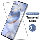 Закаленное стекло для Huawei Honor 30 20 10 Lite V30 V20 V10, Защита экрана для Honor 8X 8A 8C 8S 9 8 Lite 30i 20i 10i