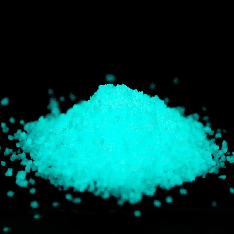 Светящийся гравий светящийся серебристый песок для аквариума флуоресцентные