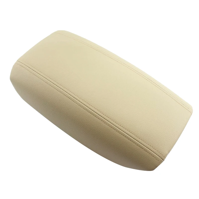 Кожаный подлокотник для центральной консоли автомобиля чехол хранения Volvo S80