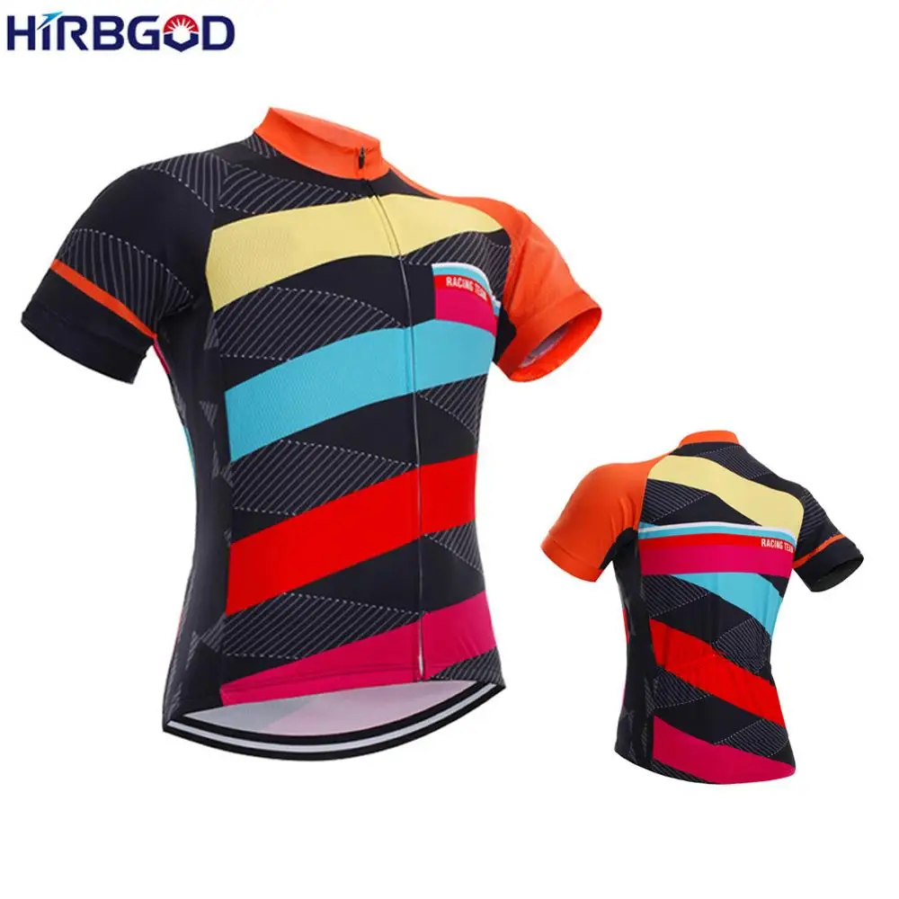 Забавная футболка HIRBGOD 2020 с коротким рукавом для езды на велосипеде мужская