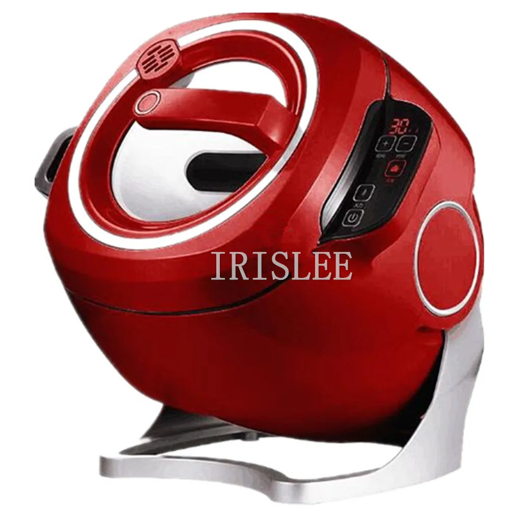 New cooking robot intelligent automatic machine household electric frying pan non-stick | Бытовая техника