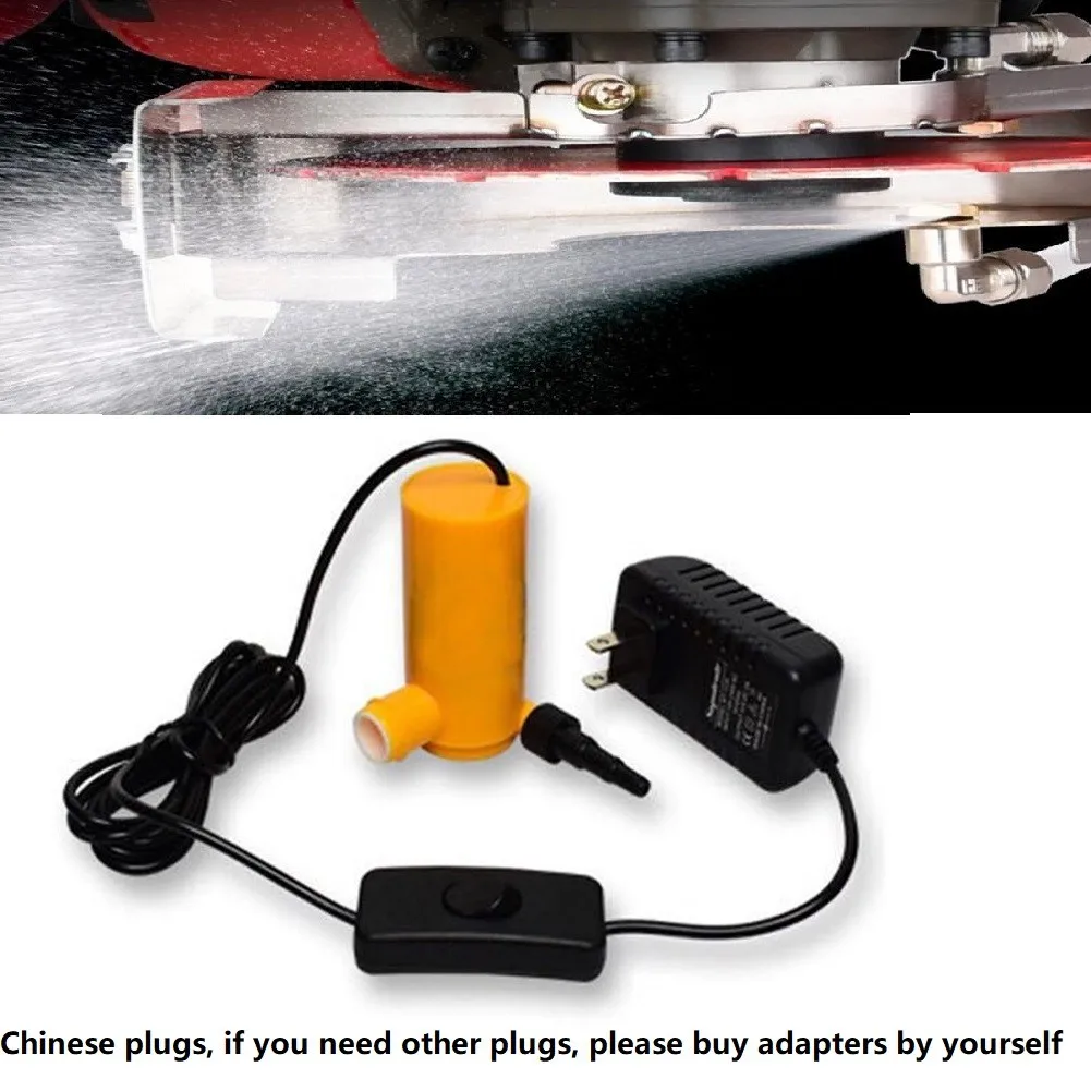 12V Water Pump Angle Grinder Shield Set Angle Grinder Water Pump Small Water Pump