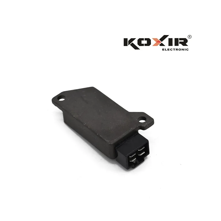 KOXIR мотоцикл металлический алюминиевый корпус регулятор напряжения Выпрямитель