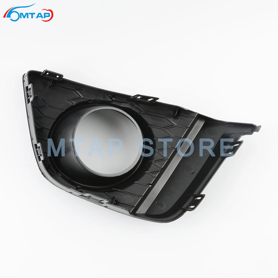 Передний бампер MTAP противотумансветильник фара крышка противотуманной фары для