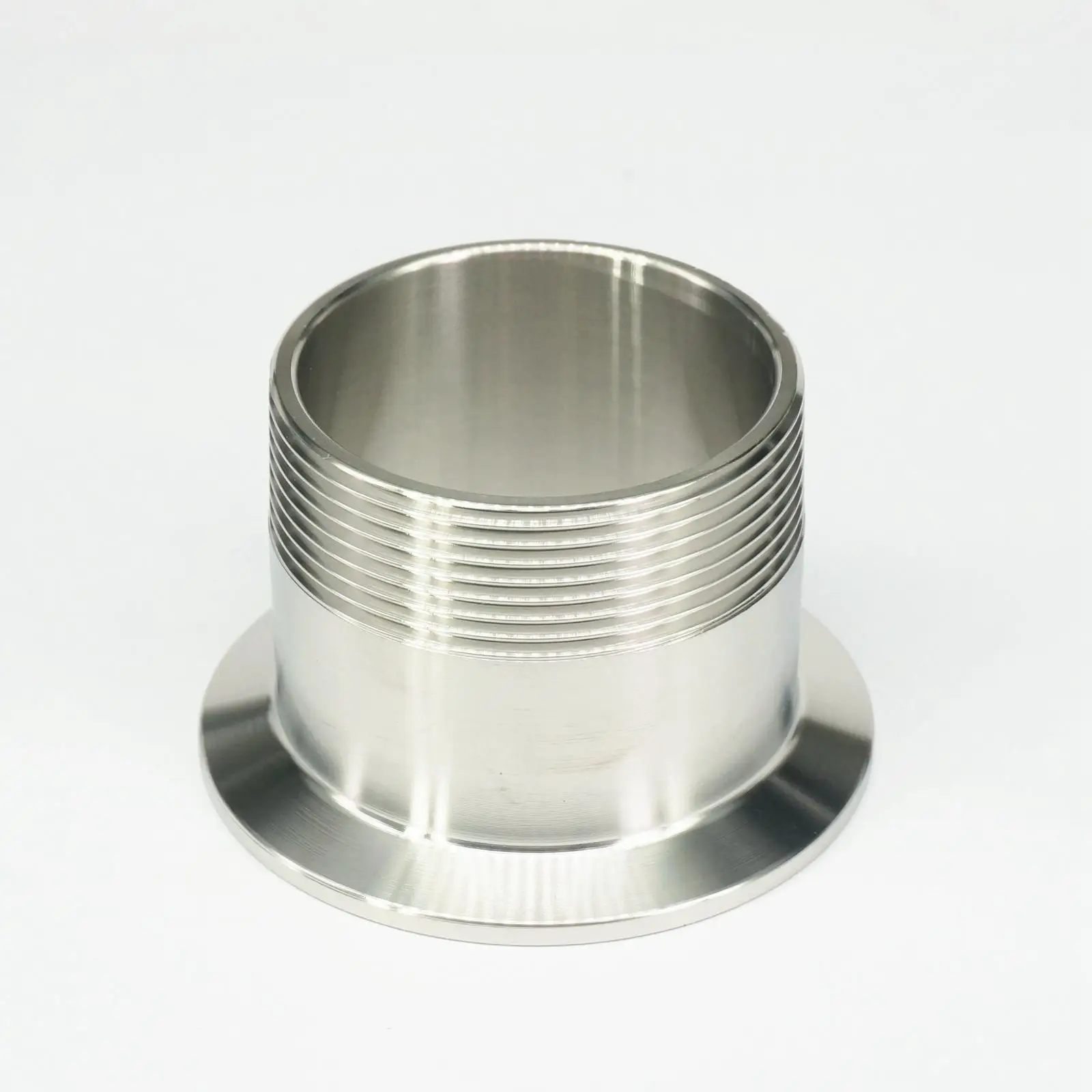 Зажим BSP штекер х 3 дюйма из нержавеющей стали 1/2 2 304 дюйма|pipe fittings|clamp 304stainless steel