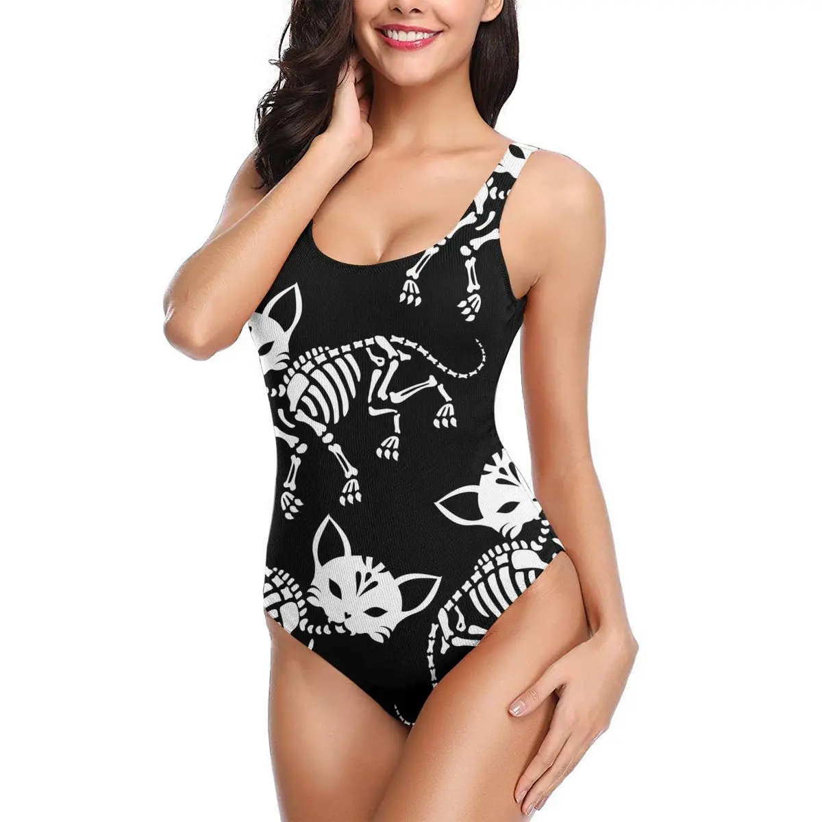 2021 Для женщин Плавание одежда пикантные Одна деталь костюм с низким вырезом на