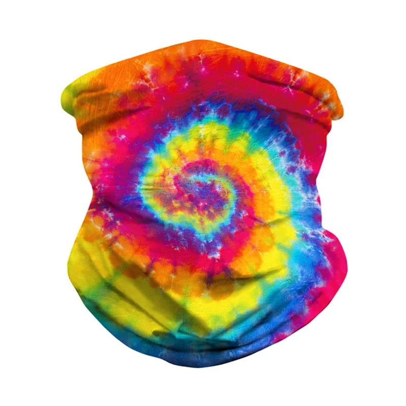 

Unisex Men Women Print Bandana Hairband Outdoor Cowboy Mens Biker Sports Headwear Wrist Hairwrap Head Wrap Scarf New