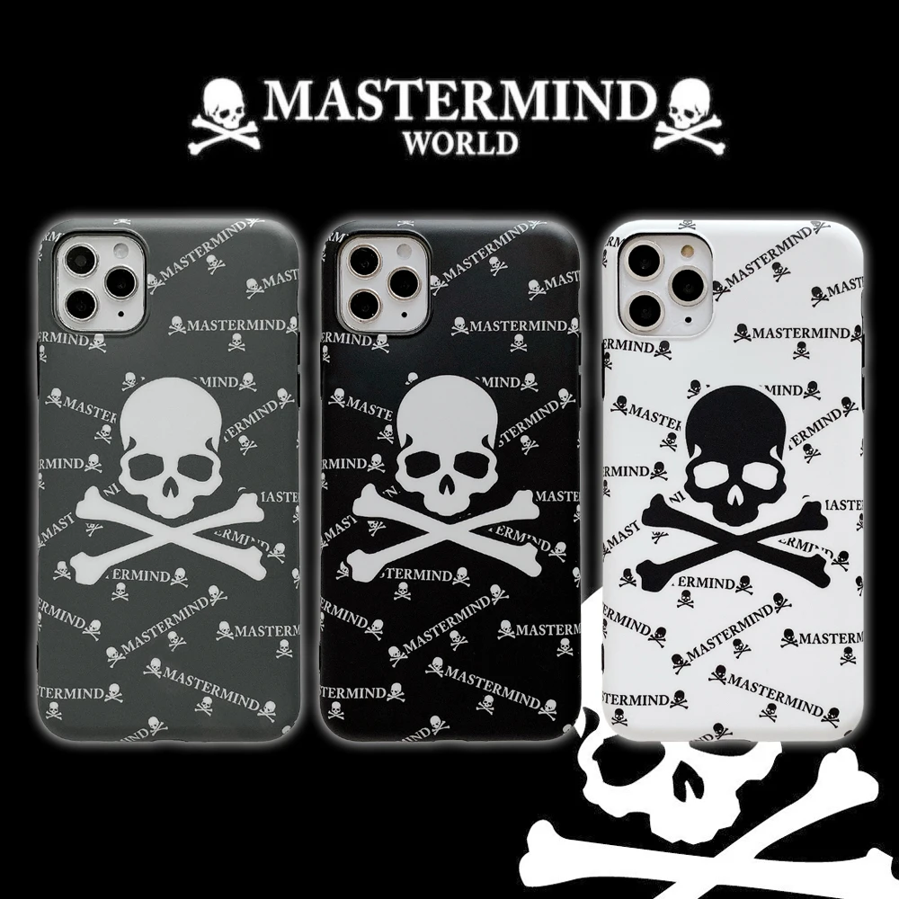 Чехол для телефона с изображением черепа iphone 11 Pro X XS Max XR 7 8 6 Plus|Бамперы| |