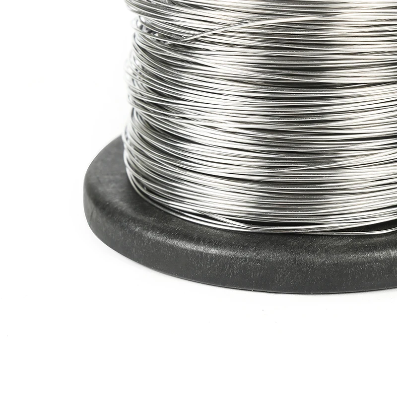 Проволока из нержавеющей стали 0 4 мм аксессуары для ювелирных изделий с бусинами
