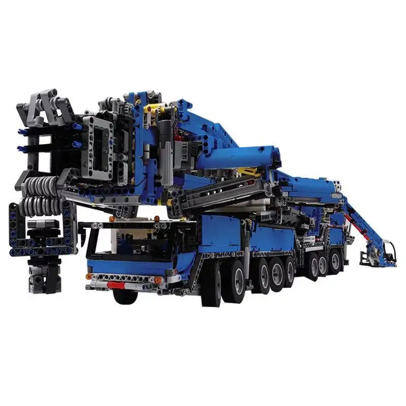 Новый Радиоуправляемый двигатель Мощность функции кран LTM11200 подходит MOC-20920