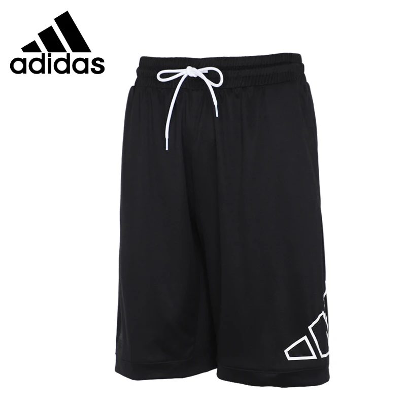 

Оригинальный Новое поступление Adidas большой логотип Для мужчин; Детские шорты; Спортивный костюм