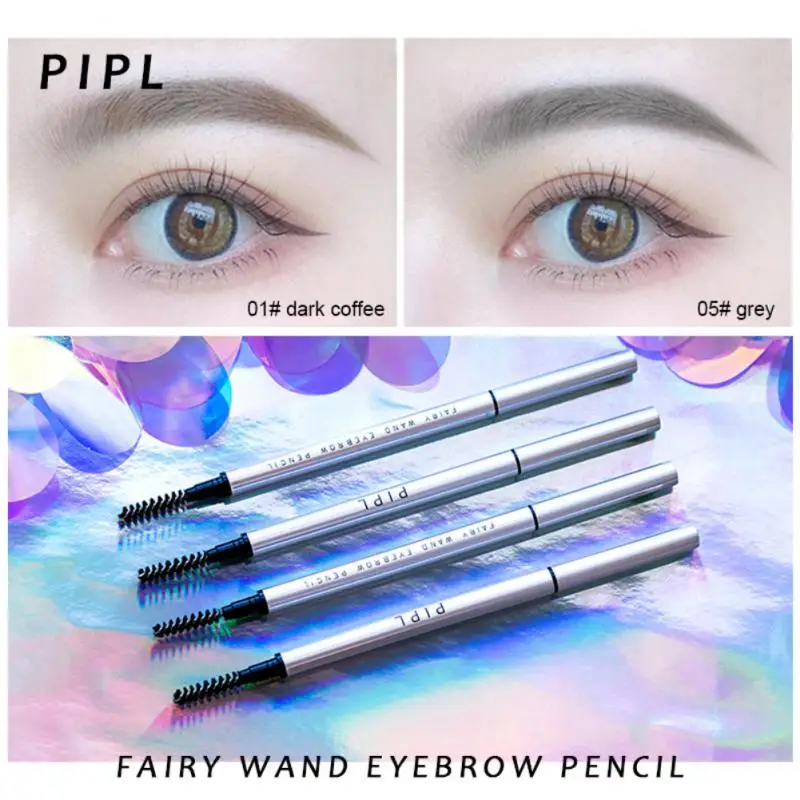 

Карандаш для бровей треугольный водостойкий, 5 цветов, TSLM1