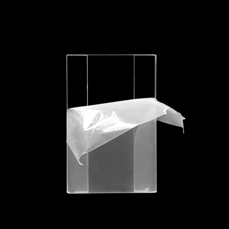 100 шт. акриловые знаки ценники этикетки дисплей настенные наклейки бумажные