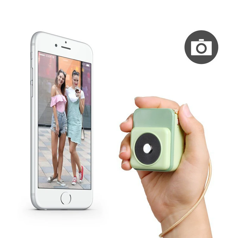 2019 Новинка Bluetooth динамик 5 0 маленький стерео компьютерный фото наружный