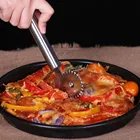 Новинка 2021, резак для пиццы из нержавеющей стали, колесо для резки торта, хлеба, Пирогов, круглый нож, тесто для макаронных изделий, кухонный инструмент для готовки