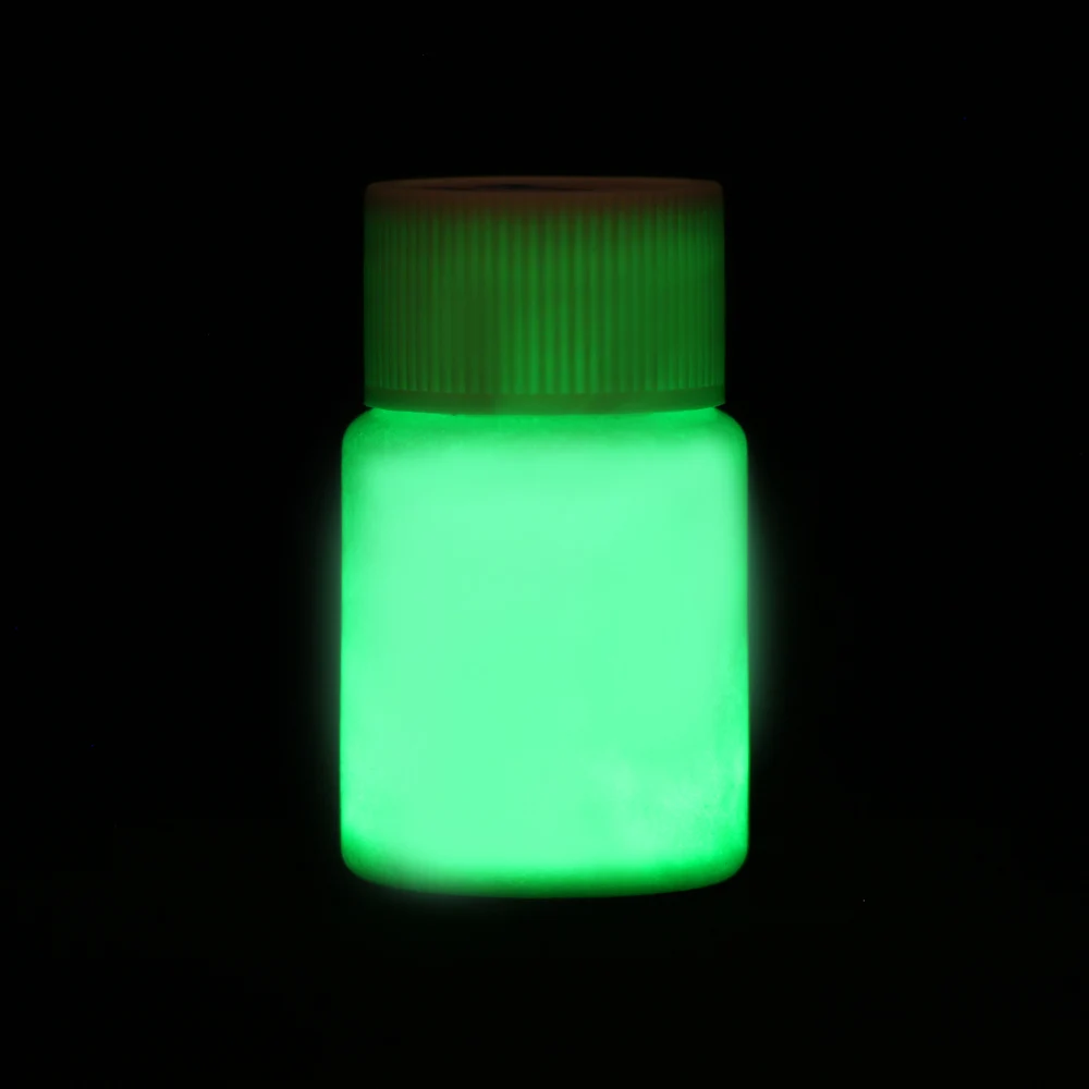 20g Body Paintc Bright Pigment Glow In The Dark Party Decoration DIY Craft Luminous Paint Acrylic Pack Cool Fashion 2021