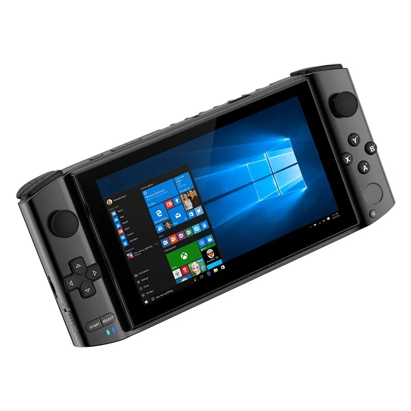 В наличии! GPD WIN3 Intel I7 1165G7 5 дюймов портативный геймпад планшет карманный мини ПК