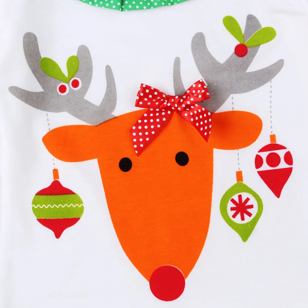 My First Christmas/Одежда для маленьких девочек рождественское платье из тюля в полоску с