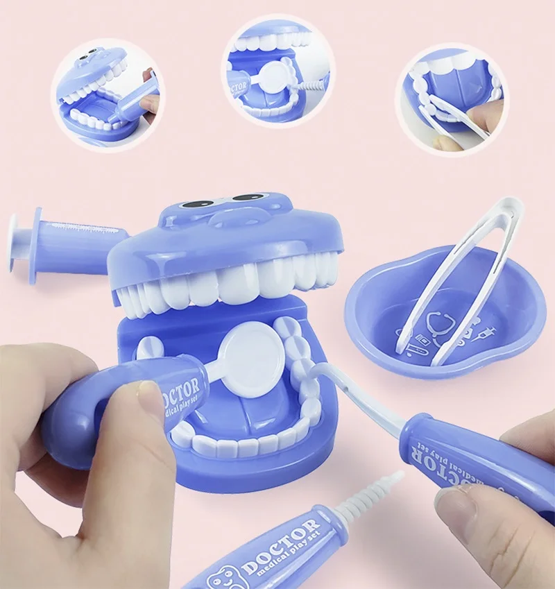 Обучающая игрушка для ролевых игр 9 предметов | Игрушки и хобби