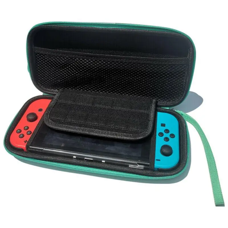 Силиконовый чехол для переноски Чехол Сумка Для Nintendo