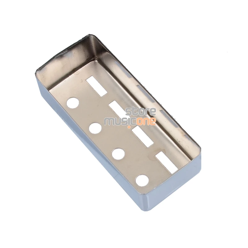4-струнная латунная электрическая бас-гитара Humbucker Pickup Чехлы для гитарного пикапа