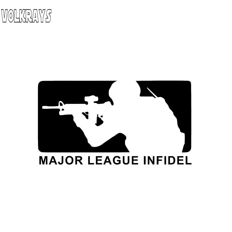 Модная Автомобильная наклейка Volkrays военная Униформа Английской Лиги военные