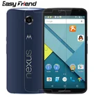 Закаленное защитное стекло 9H для Google Nexus 6, XT1103, XT1100, Motorola Nexus6