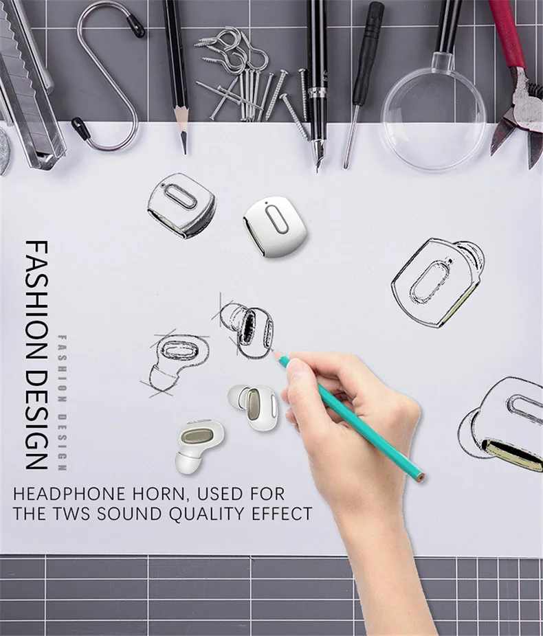 Наушники Bluetooth гарнитура G2 TWS беспроводные наушники Bluetooth 5,0 в ухо громкой связи Наушники быстрее скорость PK i10 i11 i12 tws