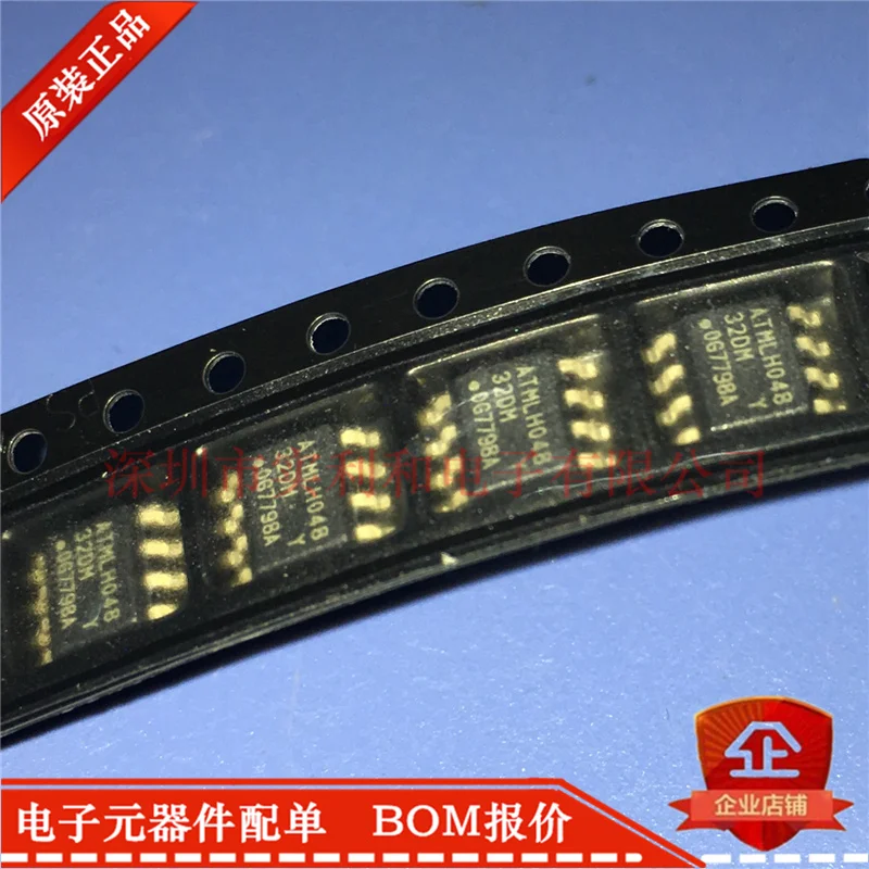 100% Новый оригинальный в наличии AT24C32D SSHM T ATMLH048 SOP8 10 шт./лот|Запасные части| |