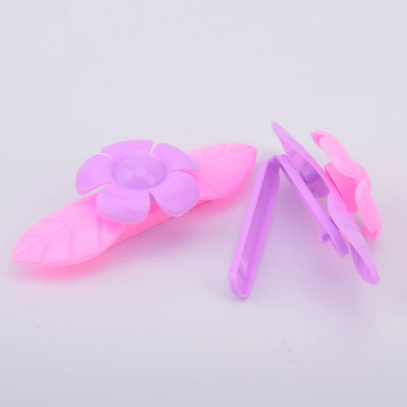 4 шт. фен большой размер Прекрасный жесткий пластик кукла игрушечный макияж для