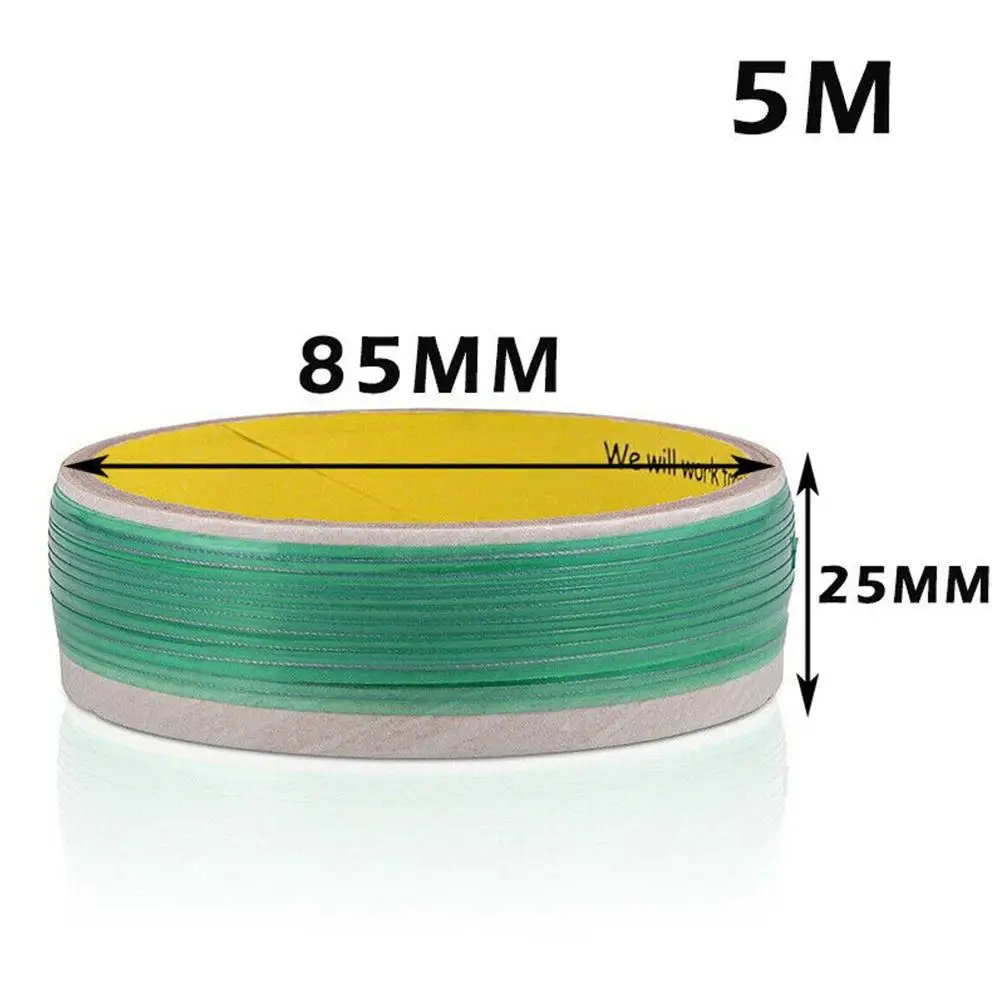 

Security Finishing Line Knife-free Tape Wrapping Film Vinyl Car Wrap Tape Cutting Line Sticker Car Styling Accessories