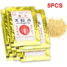 5 шт., порошок для уничтожения тараканов