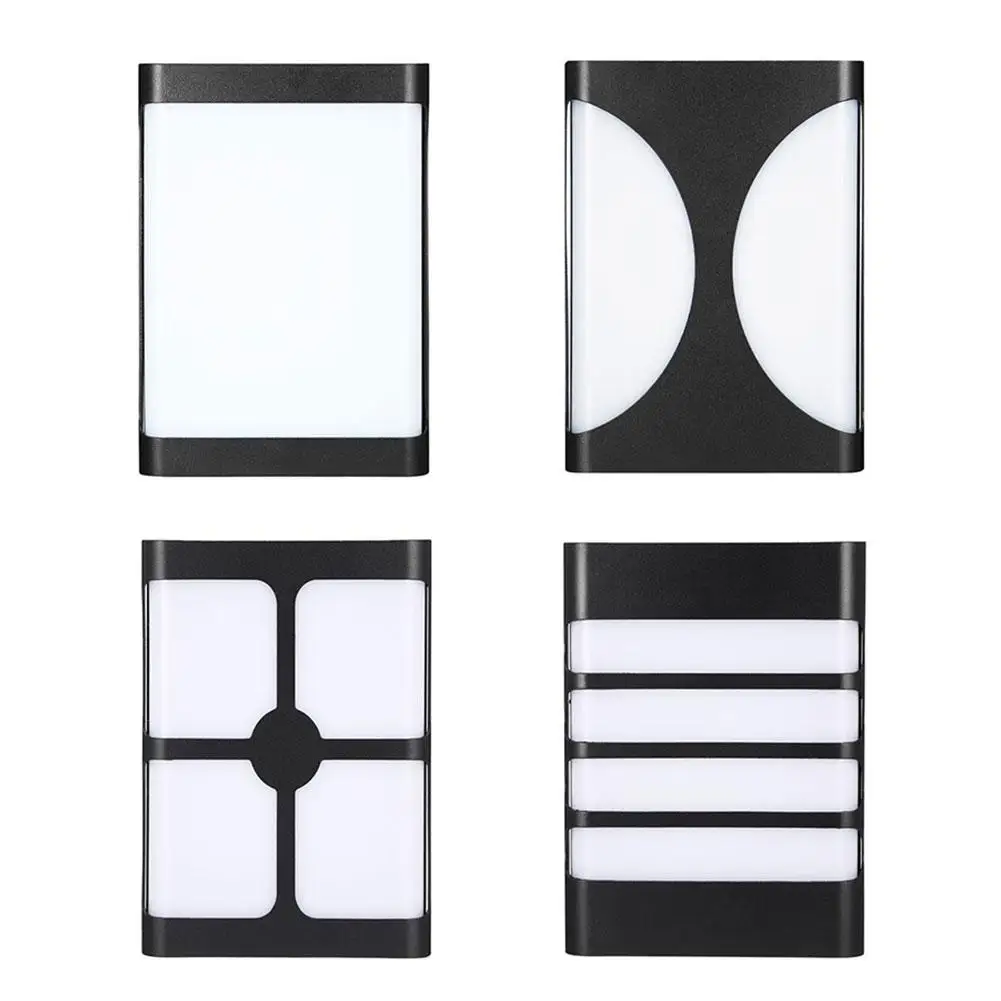 18 Вт светодиодный настенный светильник IP55 Водонепроницаемый Открытый