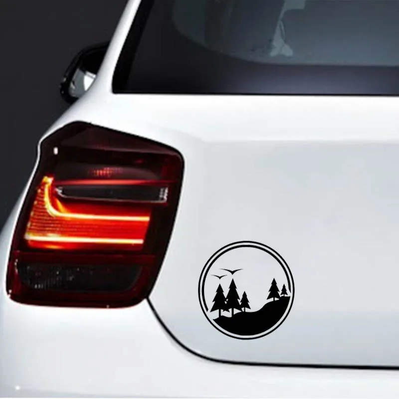 17 8 см * виниловые наклейки на автомобиль Born For Adventure для ноутбука чемодана