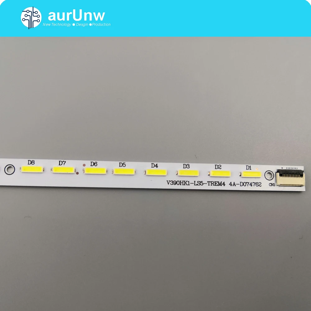 LCD backlight bar FOR LED39H310 LED39K300J LED39K310NX3D LED39K200J LED39K320DX3D LED39K100N LE39A700K LE39A700A LE39A720 V390HK | Освещение