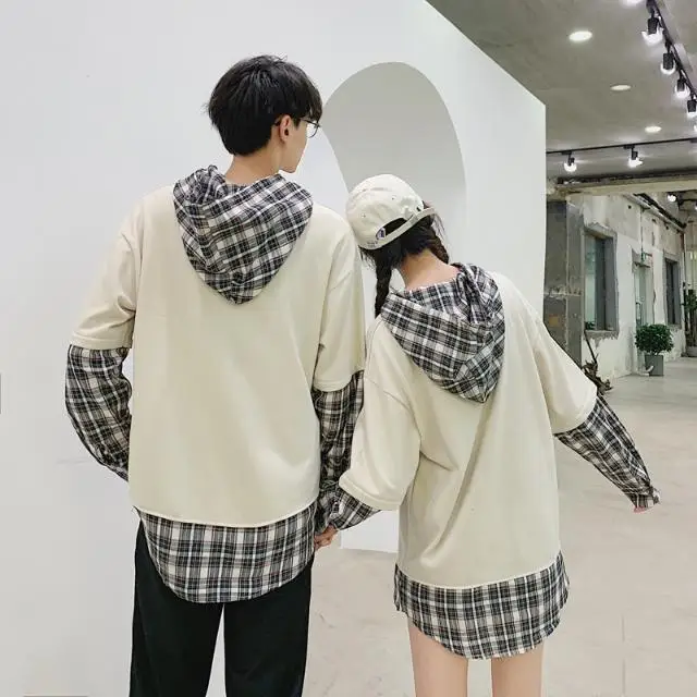 

Hoodies Women Good Quality Sweater Coat Loose Hooded Men Women Hoodies Sweatshirts Tops Sudaderas