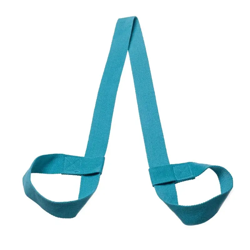 

Portable Yoga Mat Binding Belt Tie Adjustable Fixed Strap Fastener Outdoor Gym Workout Home Storage Supply