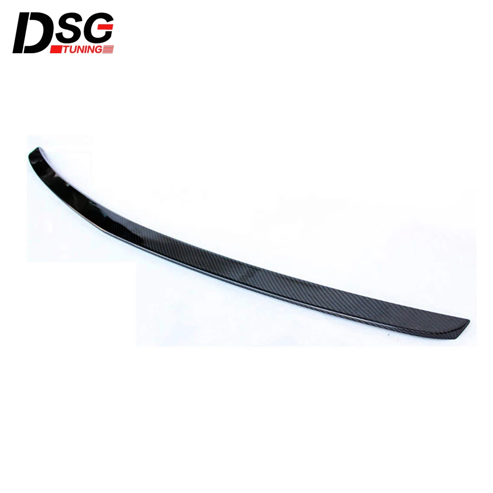 Carbon Rear Lid Spoiler Wing For Benz E Class W212 Sedan 2010-2016 | Автомобили и мотоциклы