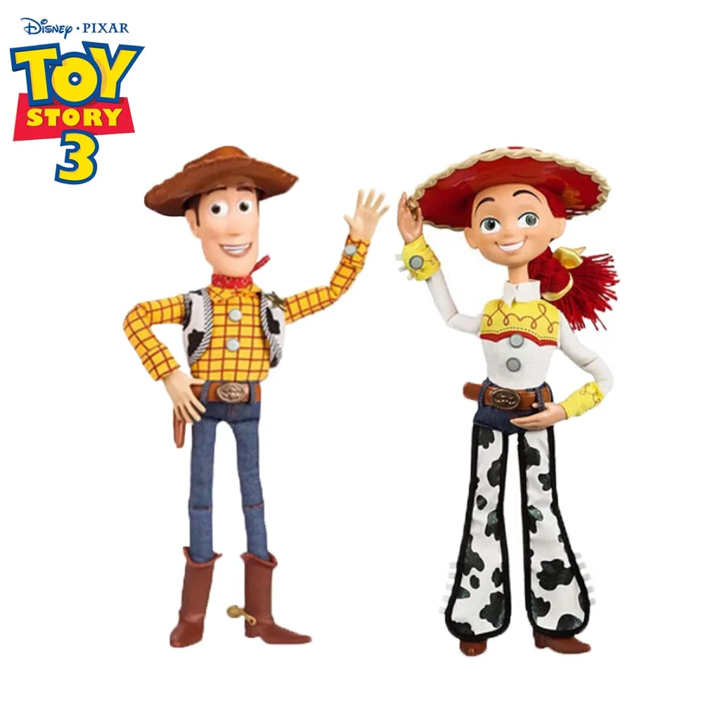 Экшн фигурки из м/ф История игрушек 3 42 см|Игровые и трансформеры| |