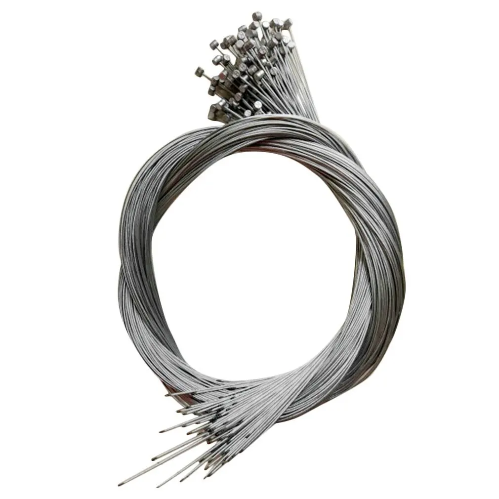 

Universal Bicycle Brake Line Bike Motorcycle MTB Cycling Brake Cable Line Inner Wire Core 150cm Hot Dropshipping