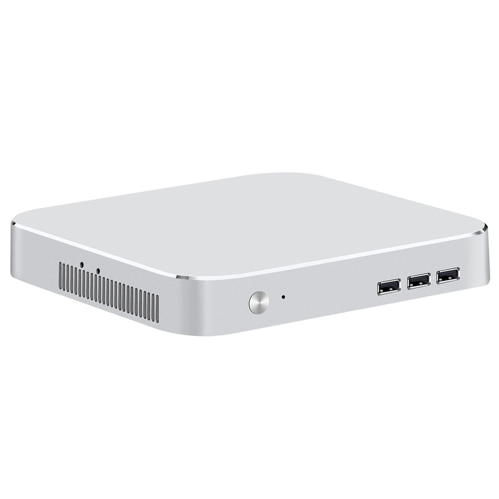 Мини ПК Intel Core 7 8750H с windows 10 4K UHD HTPC поддержкой linux игровой настольный компьютер|Мини