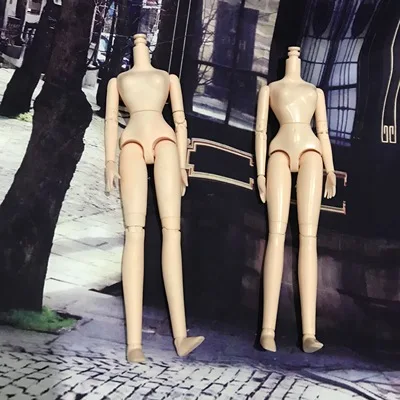 

doll body 22cm multi joint 16 joints movable leukomere