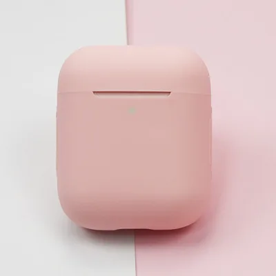 Pink Новейший мягкий силиконовый чехол, противоударный чехол для смартфона, чехол для наушников, защитный чехол s - Цвет: Pink